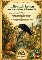 Elena Bianchini, Samuel Pusch - Italienisch lernen mit klassischen Fabeln (A2), Häftad