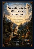 Samuel Pusch - Skandinaviska sagor Skandinavische Märchen auf Schwedisch, Häftad