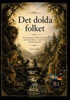 Samuel Pusch - Det dolda folket Vom verborgenen Volk und anderen nordischen Wesen, Häftad