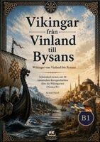 Samuel Pusch - Vikingar från Vinland till Bysans Wikinger von Vinland bis Byzanz, Häftad