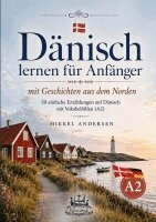Mikkel Andersen - Dänisch lernen für Anfänger mit Geschichten aus dem Norden, Häftad