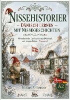Mikkel Andersen - Nissehistorier Dänisch lernen mit Nissengeschichten, Häftad