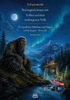 Solveig Hovland - Troll og huldrefolk Norwegisch lernen mit Trollen und dem verborgenen Volk, Häftad