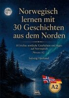 Solveig Hovland - Norwegisch lernen mit 30 Geschichten aus dem Norden, Häftad
