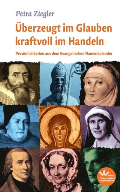 Petra Ziegler - Überzeugt im Glauben kraftvoll im Handeln, E-bok