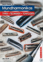 Steve Baker, Hermann Demmler - Mundharmonikas: (German Text), Häftad