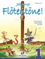 Barbara Ertl - Jede Menge Flötentöne 1, Övrigt