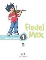 Andrea Holzer-Rhomberg - Fiedel-Max für Violine Schule Band 1, Övrigt