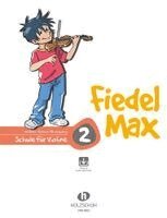 Andrea Holzer-Rhomberg - Fiedel-Max für Violine - Schule, Band 2, Övrigt