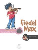 Andrea Holzer-Rhomberg - Fiedel-Max für Violine - Vorschule: Klavierbegleitung, Övrigt