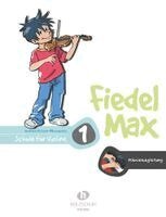 Andrea Holzer-Rhomberg - Fiedel-Max für Violine - Schule, Band 1. Klavierbegleitung, Övrigt