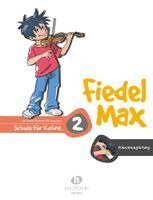 Andrea Holzer-Rhomberg - Fiedel-Max für Violine  - Schule, Band 2. Klavierbegleitung, Övrigt