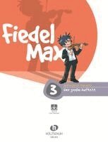 Andrea Holzer-Rhomberg - Fiedel Max - "Der große Auftritt" - Vorspielstücke 3 mit Online-Material, Övrigt. Tillgänglighet: Lägg i varukorg