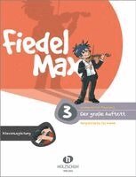 Andrea Holzer-Rhomberg - Fiedel-Max - Der große Auftritt 3, Övrigt. Tillgänglighet: Lägg i varukorg