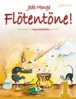 Barbara Ertl - Jede Menge Flötentöne 1, Övrigt