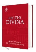 Katholisches Bibelwerk e. V. - Lectio divina Neues Testament, Inbunden