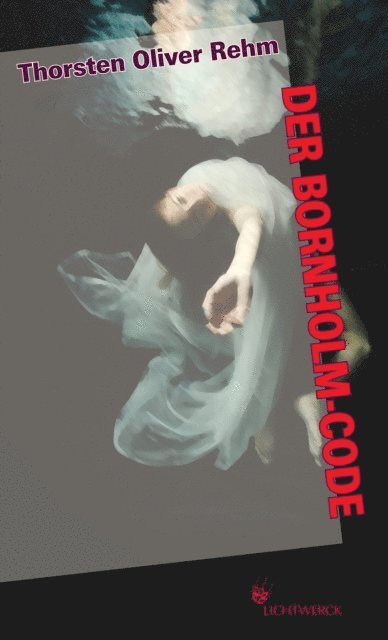 Thorsten Oliver Rehm - Der Bornholm-Code, E-bok