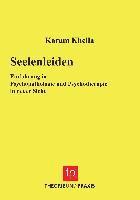 Karam Khella - Seelenleiden, Häftad