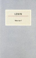 Wladimir I. Lenin - Was tun?, Häftad