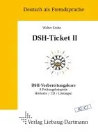 DSH-Ticket II, Inbunden. Tillgänglighet: Lägg i varukorg