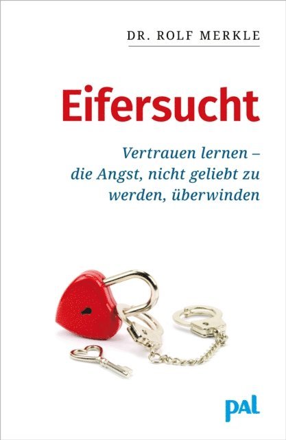 Rolf Merkle - Eifersucht, E-bok