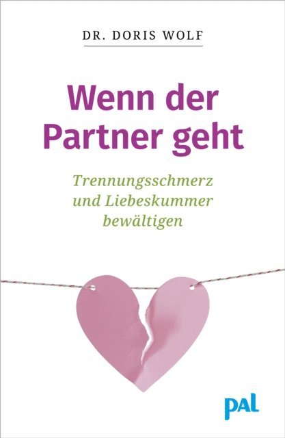 Doris Wolf - Wenn der Partner geht, E-bok