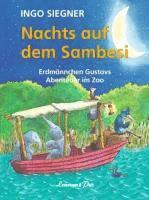 Ingo Siegner - Nachts auf dem Sambesi, Häftad