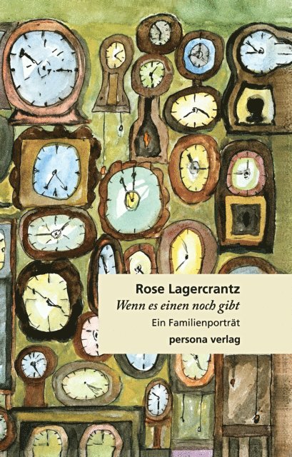 Rose Lagercrantz - Wenn es einen noch gibt, E-bok
