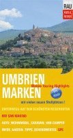 Werner Rau - Umbrien & Marken mit San Marino, Häftad. Tillgänglighet: Lägg i varukorg