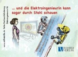 Hajo Schörle - ... und die Elektroingenieurin kann sogar durch Stahl schauen, Häftad