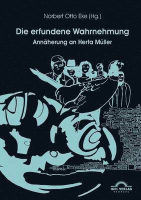 Eke Norbert Otto - erfundene Wahrnehmung, Häftad