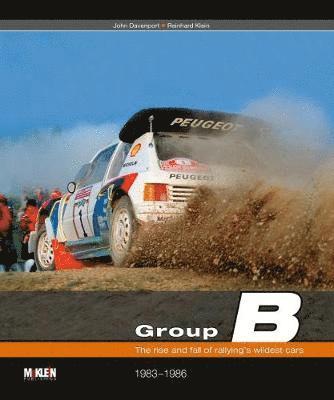 Group B av Reinhard Klein, John Davenport
