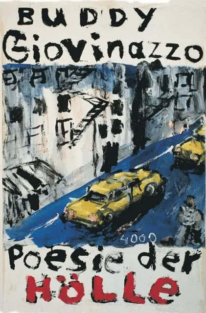 Buddy Giovinazzo - Poesie der Hölle, E-bok. Tillgänglighet: Lägg i varukorg