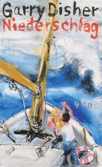 Garry Disher - Niederschlag, E-bok