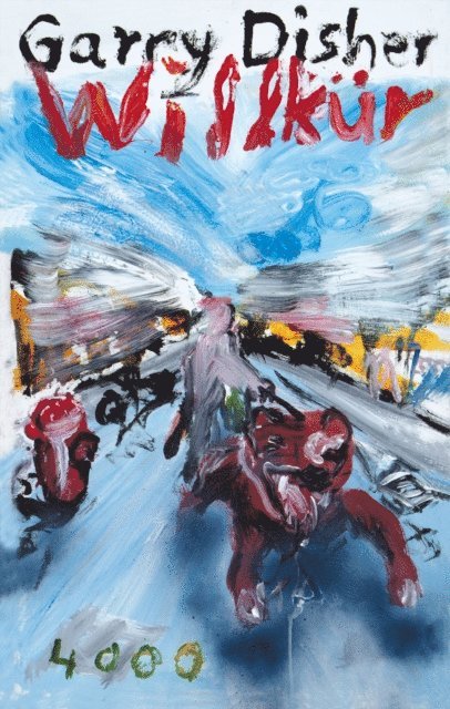 Garry Disher - Willkür, E-bok
