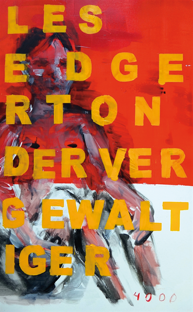 Les Edgerton - Der Vergewaltiger, E-bok