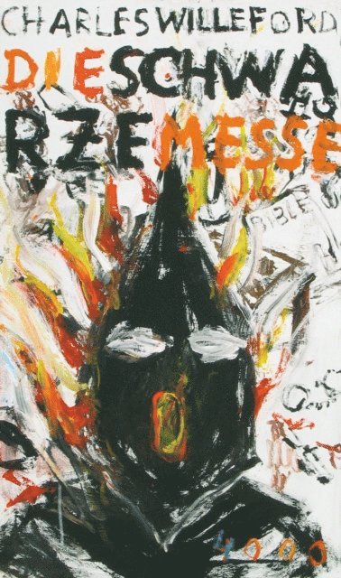Charles Willeford - Schwarze Messe, E-bok
