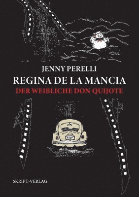 Jenny Perelli - Regina de la Mancia, Häftad