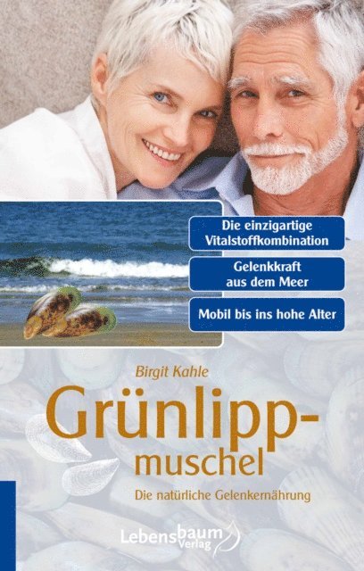 Birgit Kahle - Grünlippmuschel, E-bok