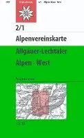 Allgäuer & Lechtaler Alps West, Övrigt