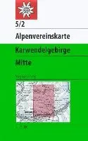 Karwendelgebirge Mitte, Övrigt