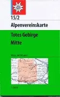 Totes Gebirge Mitte, Övrigt