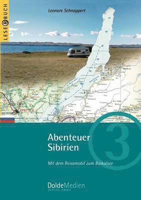 Leonore Schnappert - Abenteuer Sibirien, Häftad