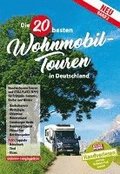 20 Wohnmobil-Touren in Deutschland Band 2