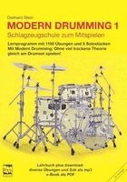 Diethard Stein - Modern Drumming 1, Häftad