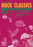 ROCK CLASSICS ' Bass und Drums' 2. Inkl. CD