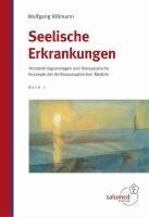 Wolfgang Rißmann - Seelische Erkrankungen, Inbunden