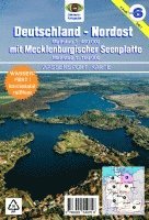 Erhard Jübermann - Wassersport-Wanderkarte / Deutschland Nordost für Kanu- und Rudersport, Övrigt
