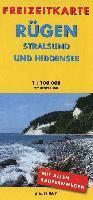 Rügen und Hiddensee 1 : 100 000 Freizeitkarte