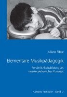 Juliane Ribke - Elementare Musikpädagogik, Häftad
